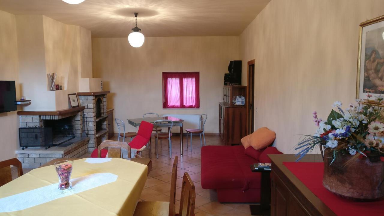 Punta Aderci Rooms Vasto Eksteriør billede