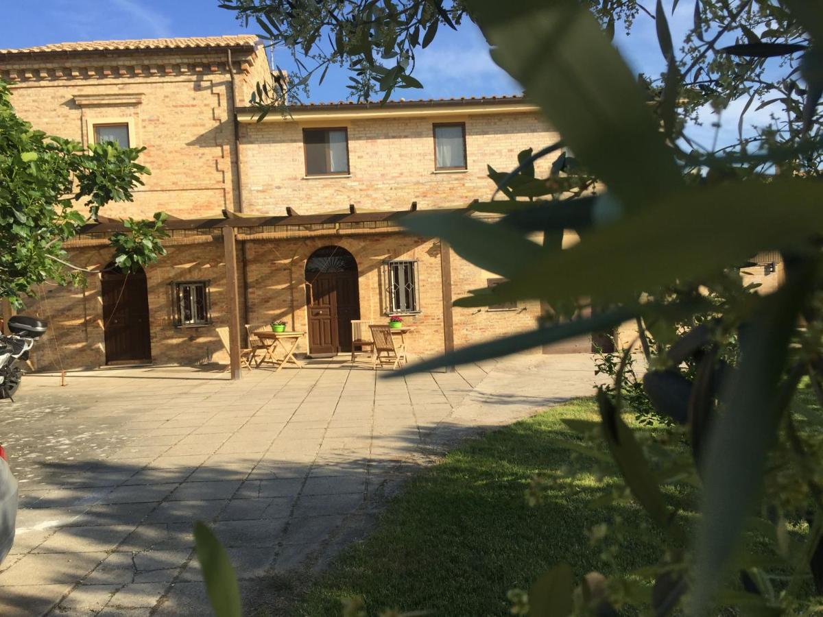 Punta Aderci Rooms Vasto Eksteriør billede
