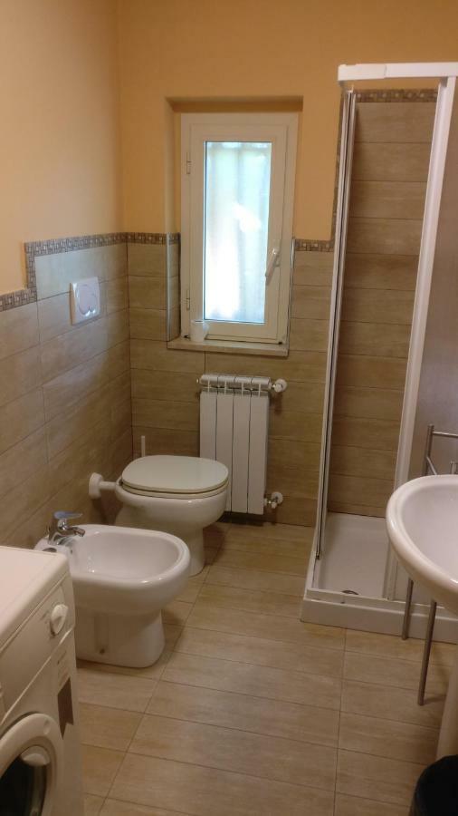 Punta Aderci Rooms Vasto Eksteriør billede