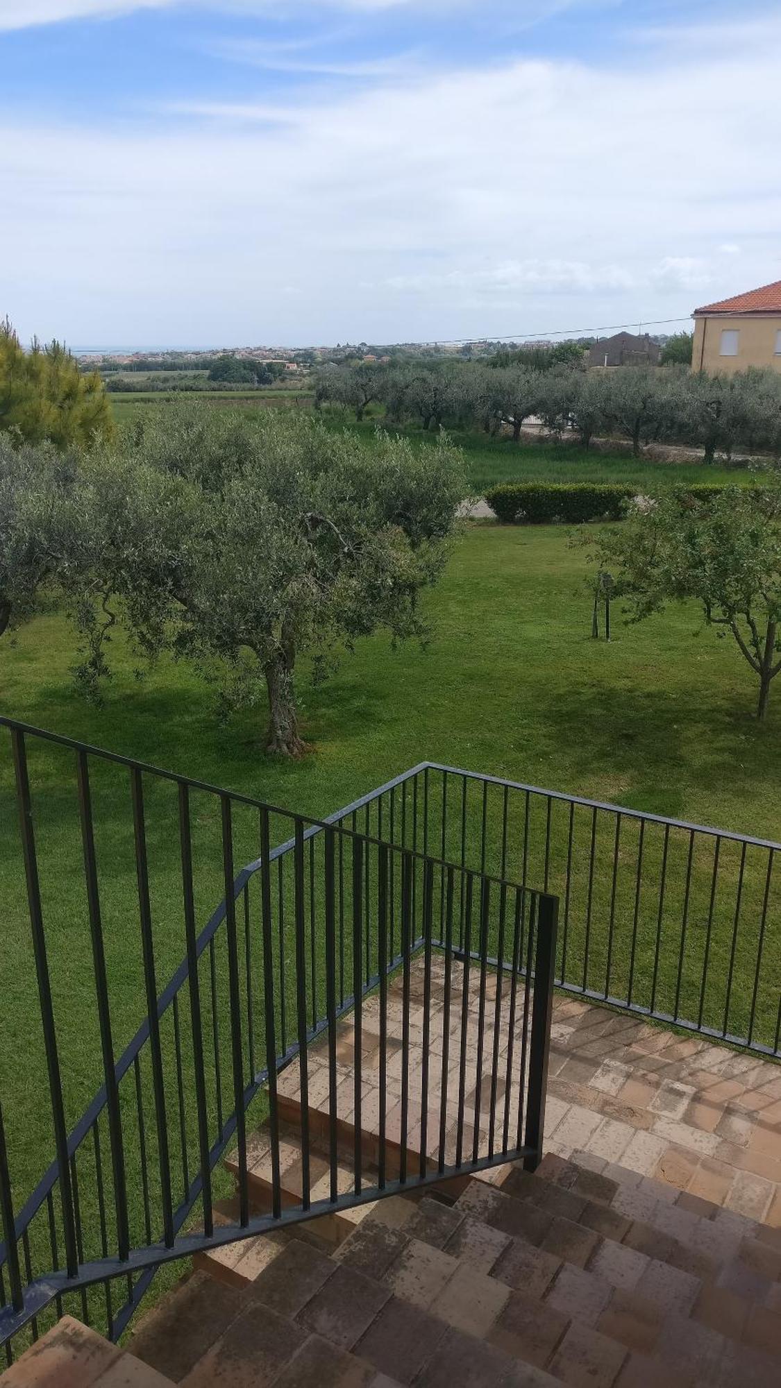 Punta Aderci Rooms Vasto Eksteriør billede