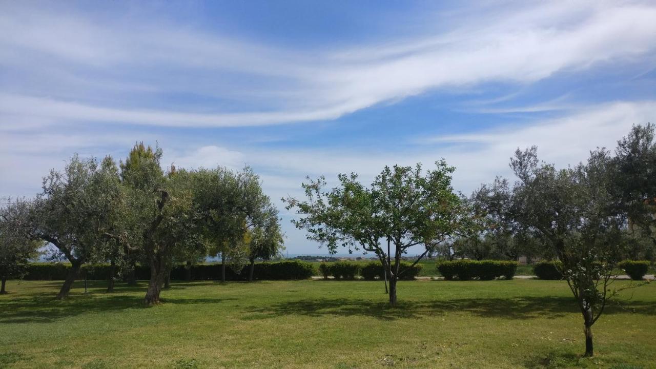 Punta Aderci Rooms Vasto Eksteriør billede