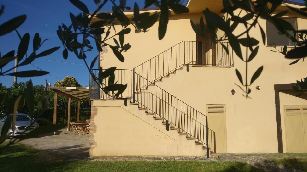 Punta Aderci Rooms Vasto Eksteriør billede