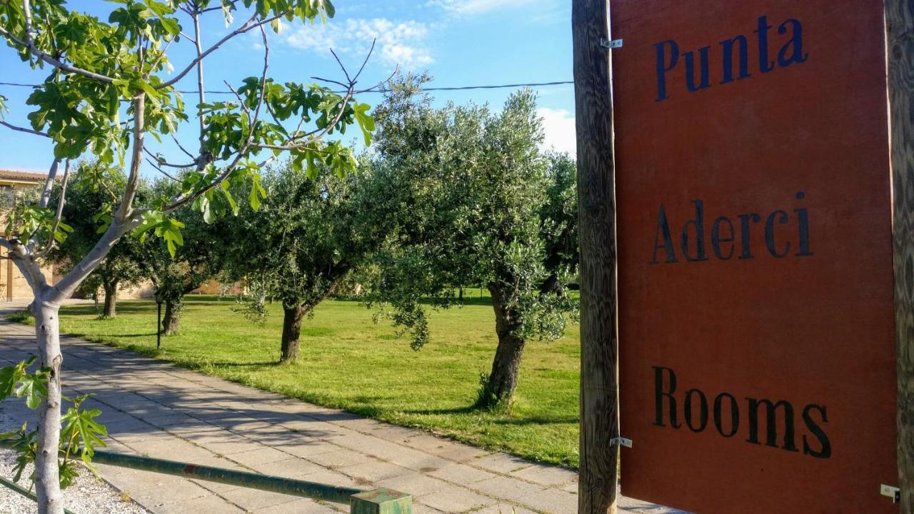 Punta Aderci Rooms Vasto Eksteriør billede