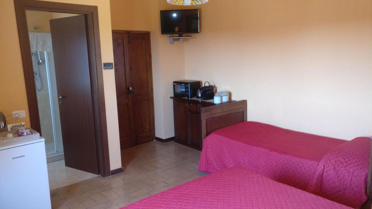 Punta Aderci Rooms Vasto Eksteriør billede