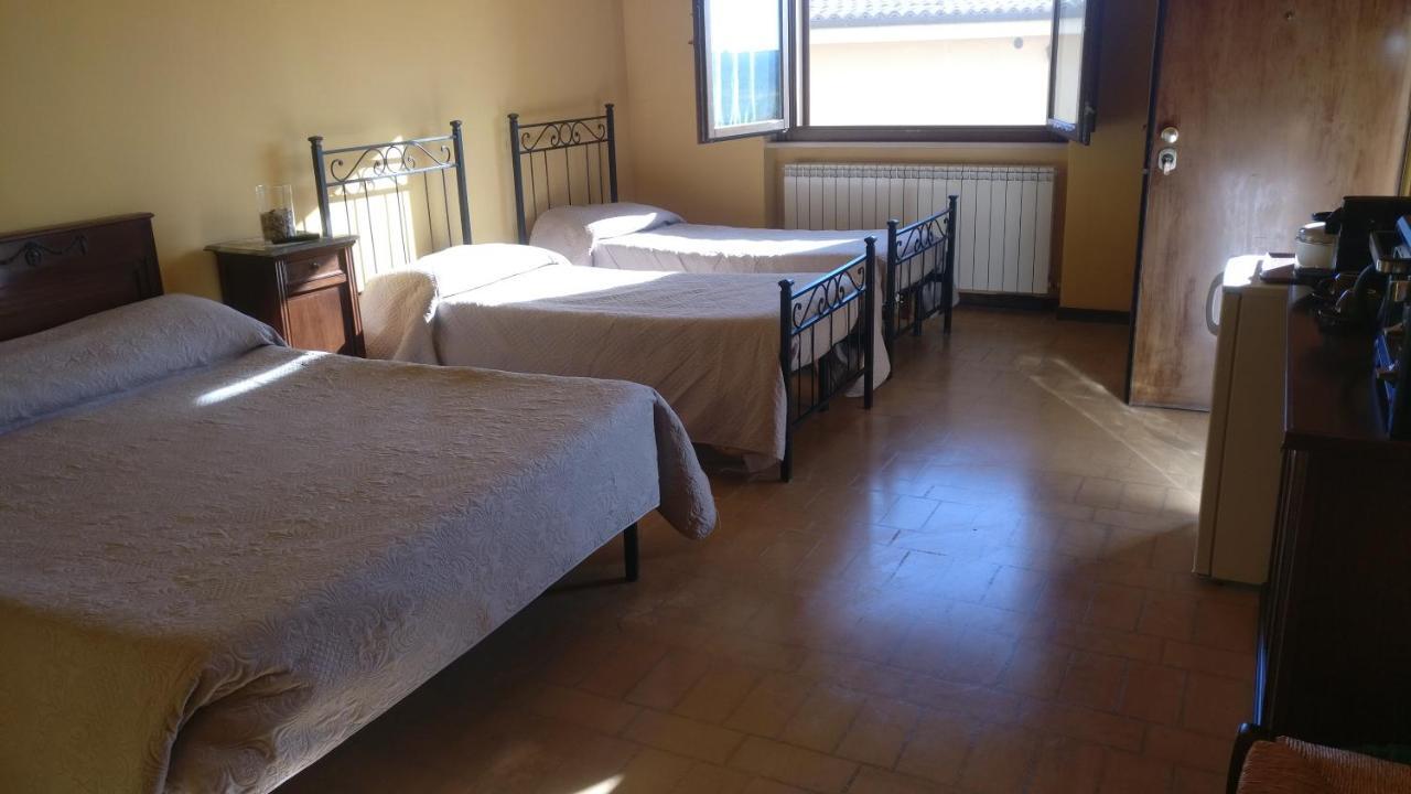 Punta Aderci Rooms Vasto Eksteriør billede