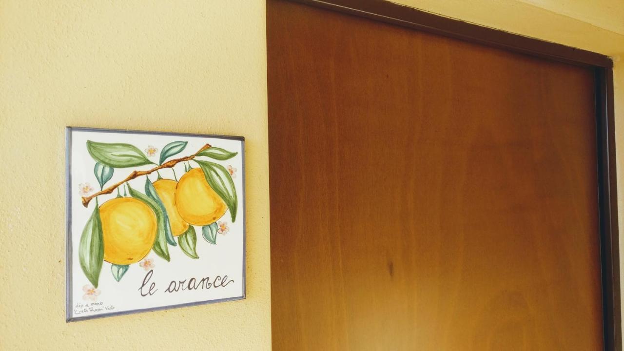 Punta Aderci Rooms Vasto Eksteriør billede